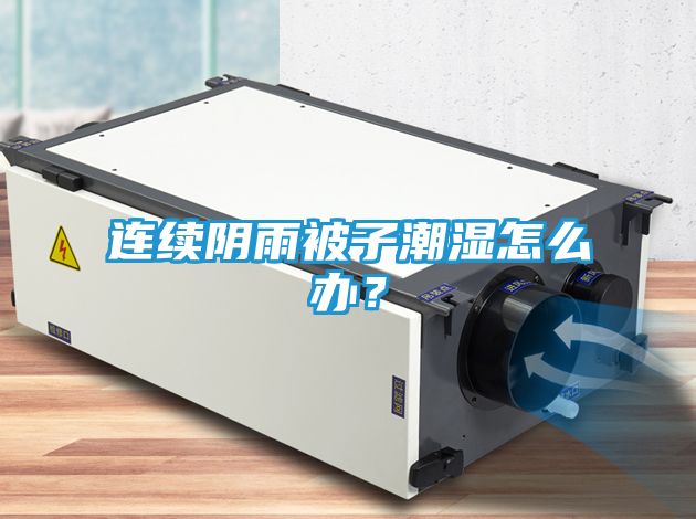 连续阴雨被子潮湿怎么办？