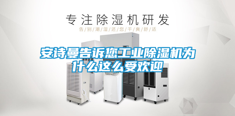 安诗曼告诉您工业除湿机为什么这么受欢迎