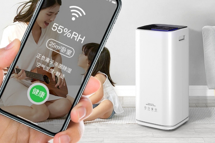 霉雨潮湿处处霉,除湿机来一一除