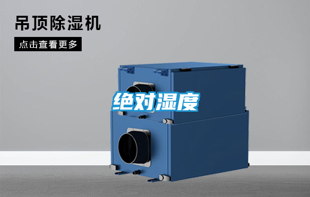 绝对湿度