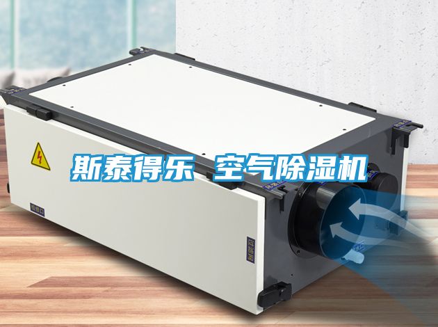 斯泰得乐 空气除湿机