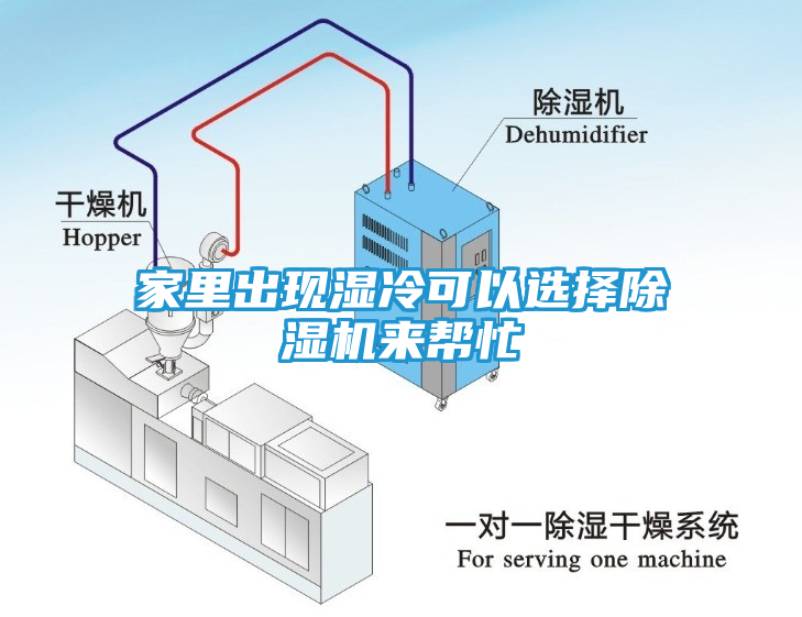 家里出现湿冷可以选择除湿机来帮忙