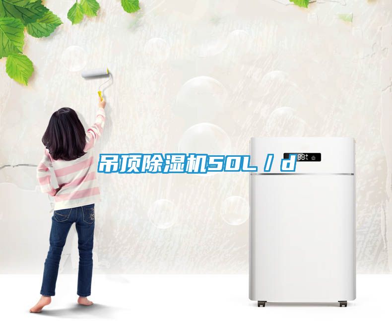吊顶除湿机50L／d