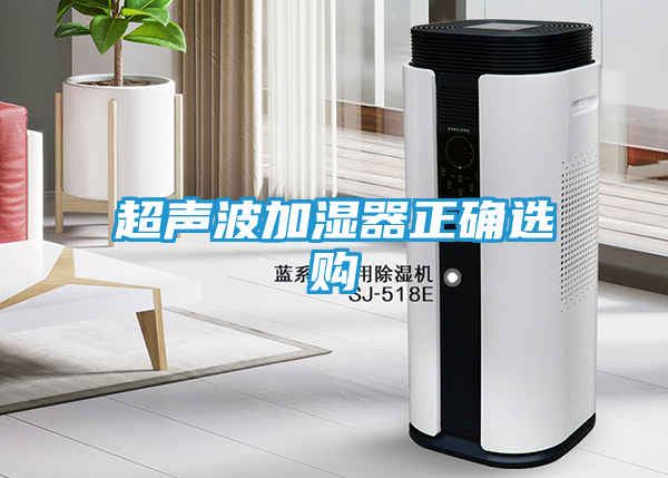 超声波加湿器正确选购