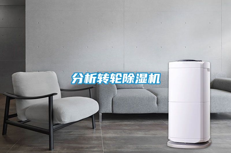分析转轮除湿机