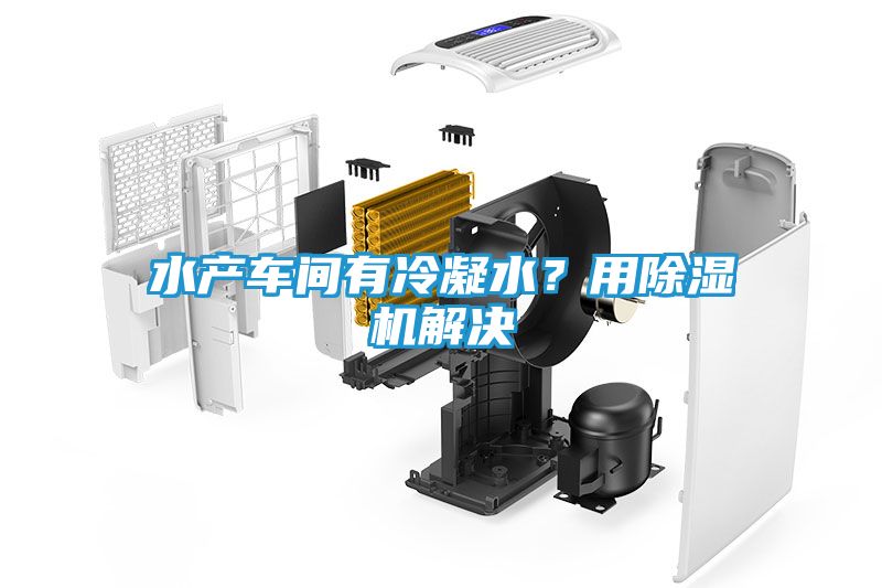 水产车间有冷凝水？用除湿机解决