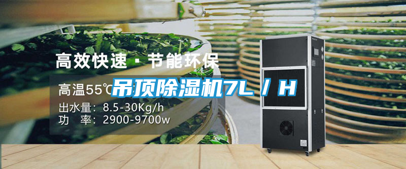 吊顶除湿机7L／H