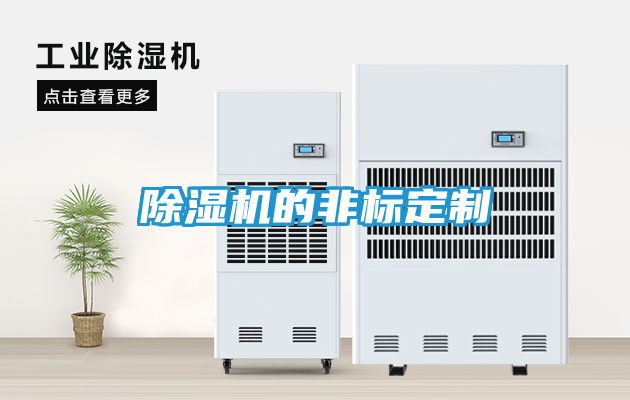 除湿机的非标定制