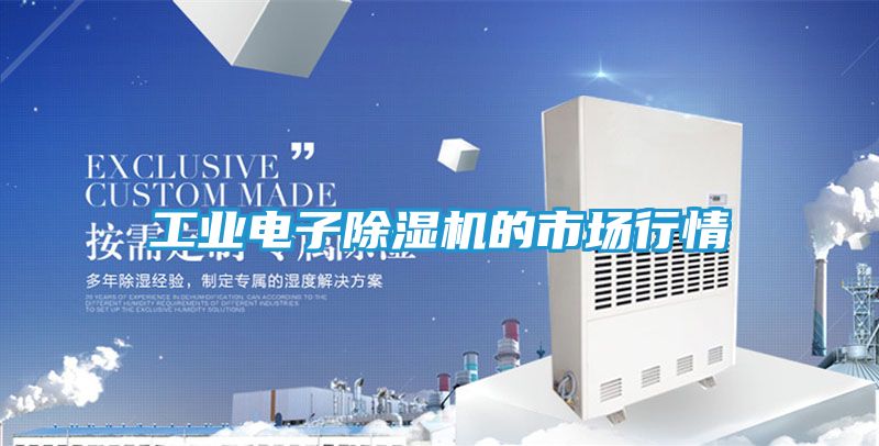 工业电子除湿机的市场行情