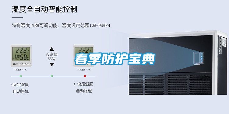 春季防护宝典