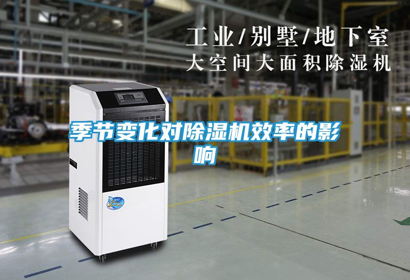 季节变化对除湿机效率的影响