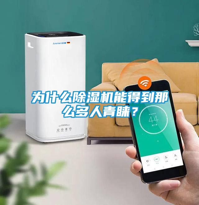 为什么除湿机能得到那么多人青睐?