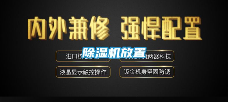 除湿机放置