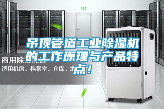 吊顶管道工业除湿机的工作原理与产品特点！