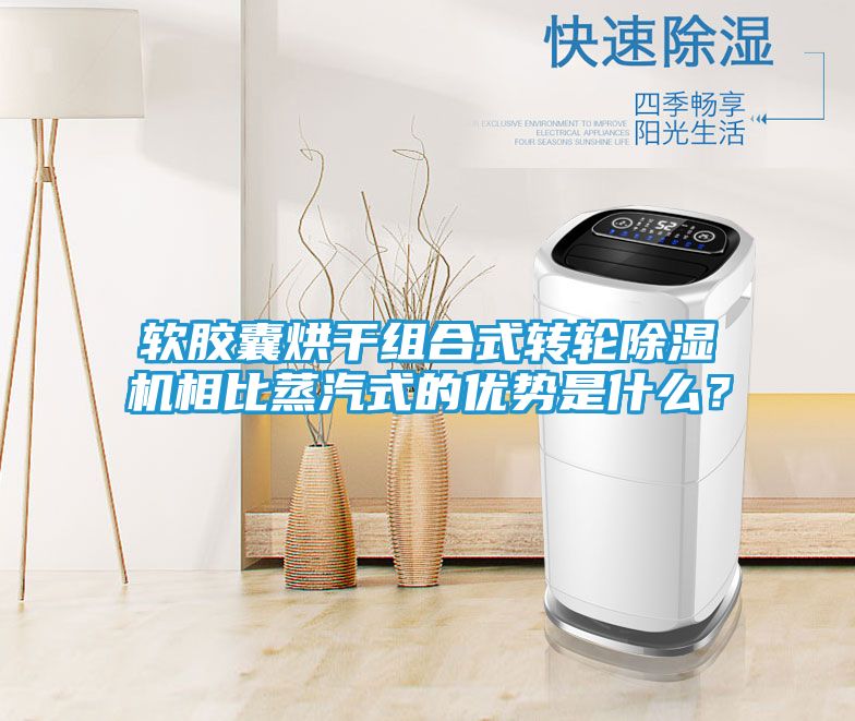 软胶囊烘干组合式转轮除湿机相比蒸汽式的优势是什么?
