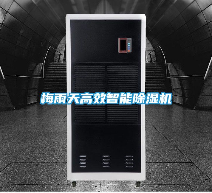 梅雨天高效智能除湿机
