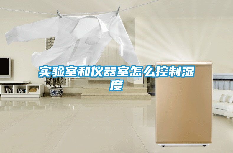实验室和仪器室怎么控制湿度