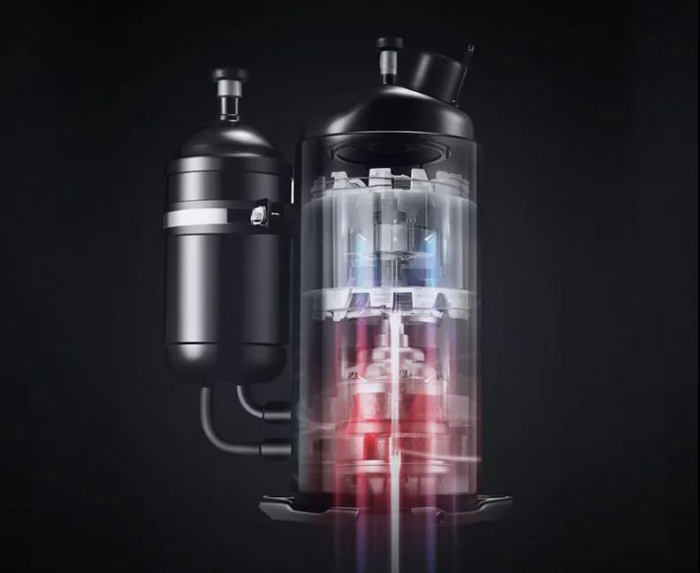 轮胎车间使用工业除湿机