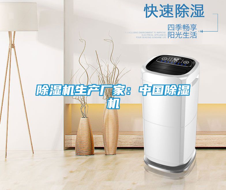 除湿机生产厂家：中国除湿机