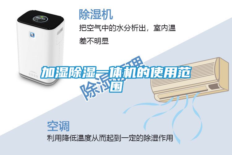 加湿除湿一体机的使用范围