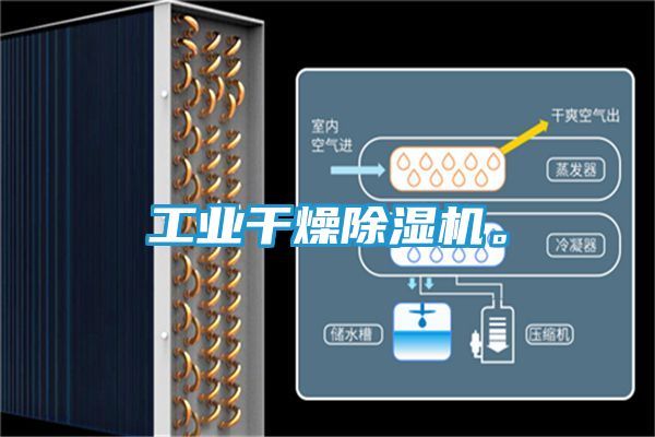 工业干燥除湿机。
