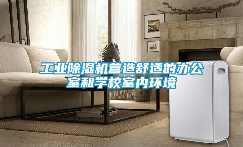 工业除湿机营造舒适的办公室和学校室内环境