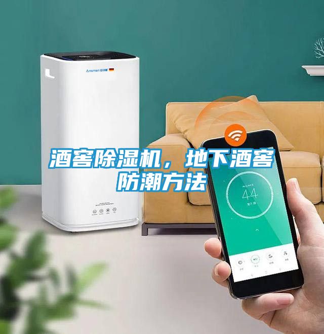 酒窖除湿机，地下酒窖防潮方法