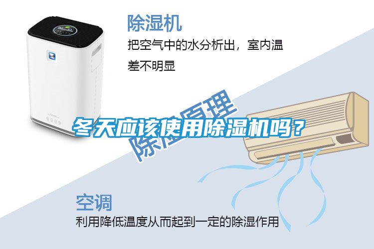 冬天应该使用除湿机吗？