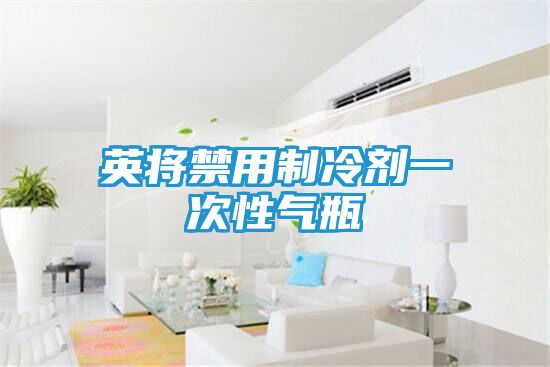 英将禁用制冷剂一次性气瓶