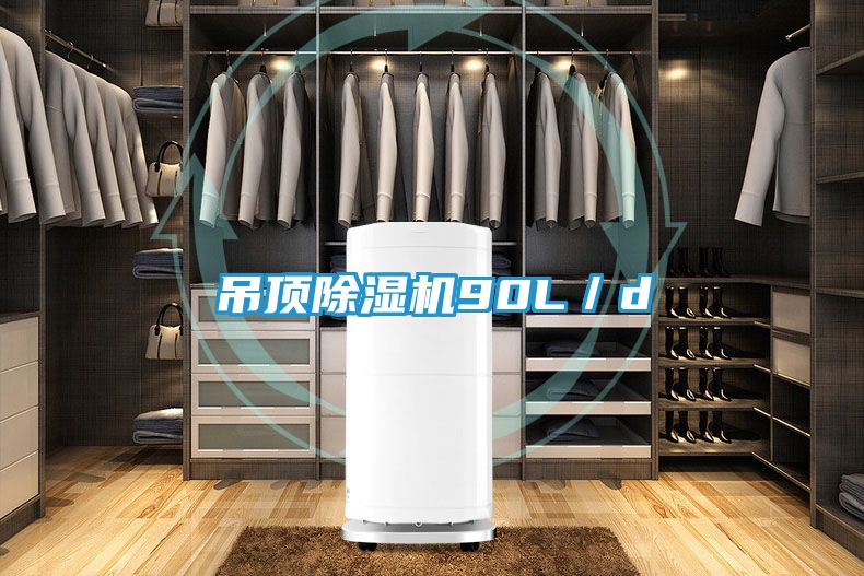 吊顶除湿机90L／d