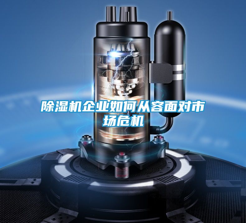 除湿机企业如何从容面对市场危机