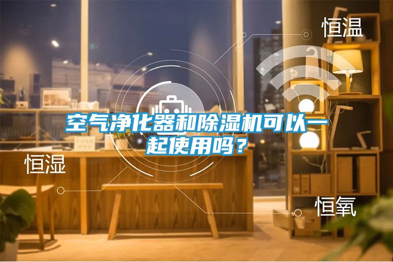 空气净化器和除湿机可以一起使用吗？