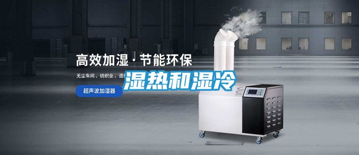湿热和湿冷
