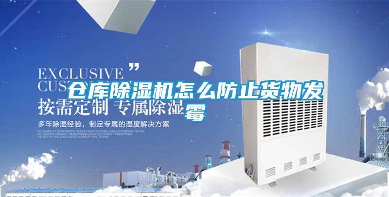 仓库除湿机怎么防止货物发霉