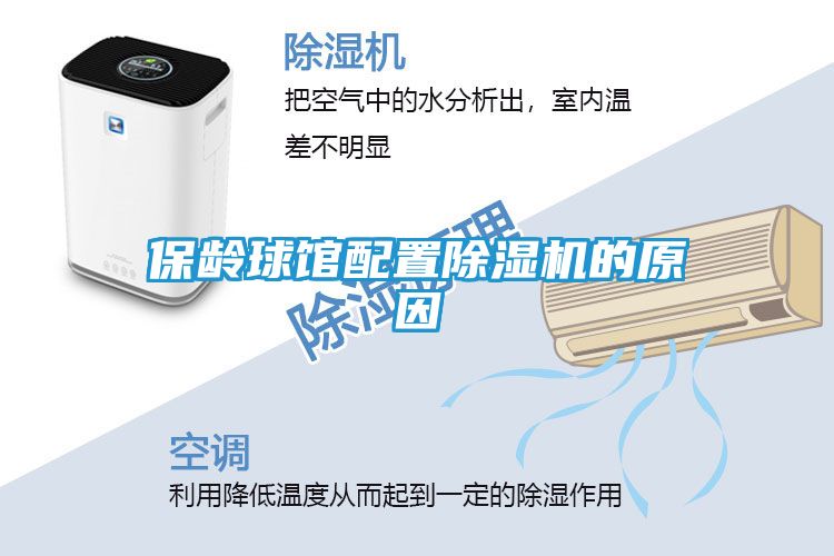 保龄球馆配置除湿机的原因