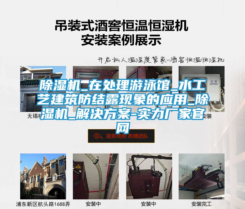 除湿机_在处理游泳馆_水工艺建筑防结露现象的应用_除湿机_解决方案-实力厂家官网