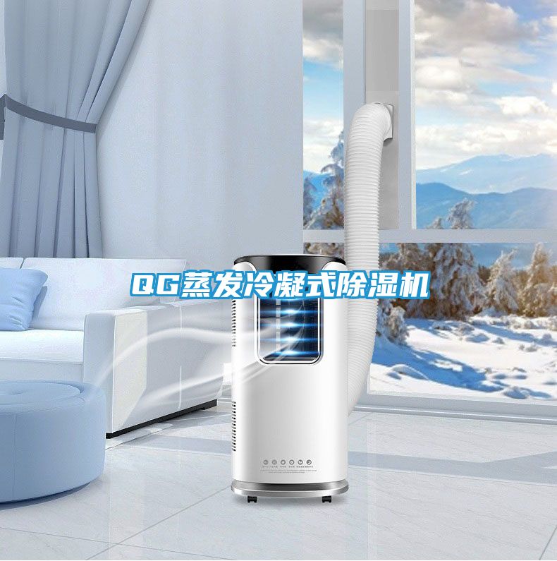 QG蒸发冷凝式除湿机