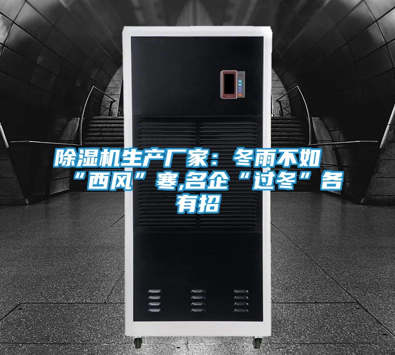 除湿机生产厂家：冬雨不如“西风”寒,名企“过冬”各有招
