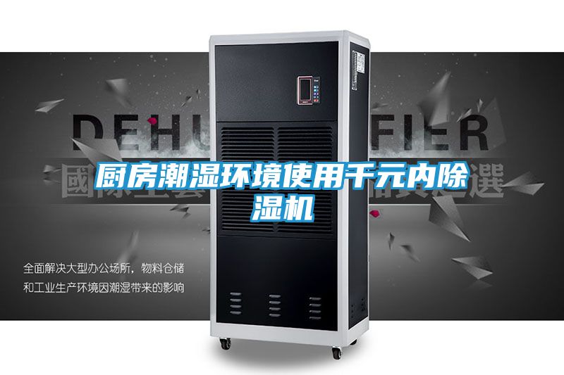 厨房潮湿环境使用千元内除湿机