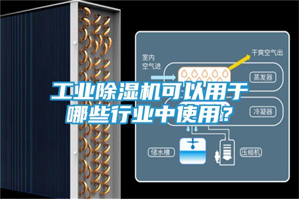 工业除湿机可以用于哪些行业中使用？