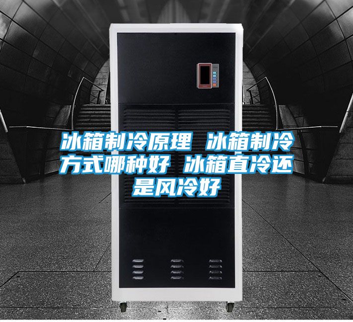 冰箱制冷原理 冰箱制冷方式哪种好 冰箱直冷还是风冷好