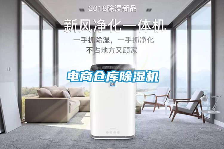 电商仓库除湿机