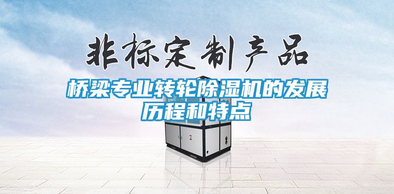 桥梁专业转轮除湿机的发展历程和特点