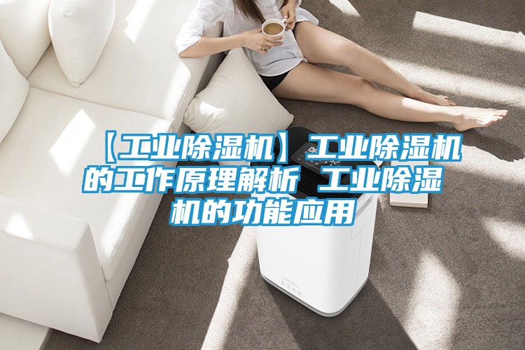 【工业除湿机】工业除湿机的工作原理解析 工业除湿机的功能应用