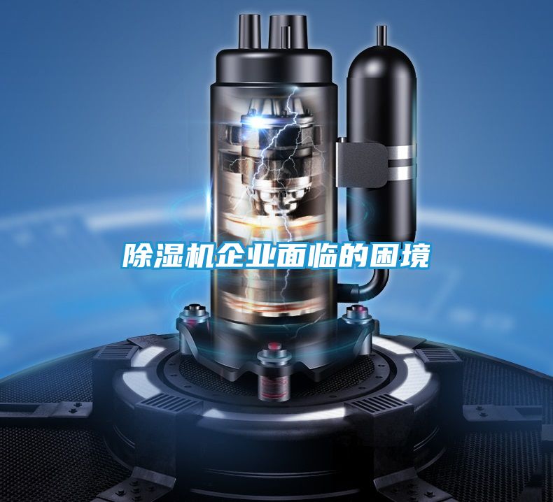 除湿机企业面临的困境