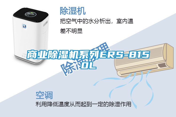 商业除湿机系列ERS-8150L
