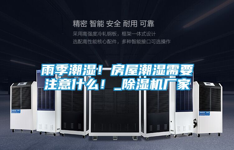 雨季潮湿！房屋潮湿需要注意什么！_除湿机厂家