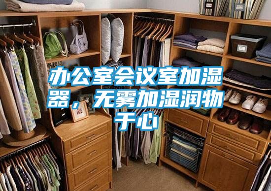 办公室会议室加湿器，无雾加湿润物于心