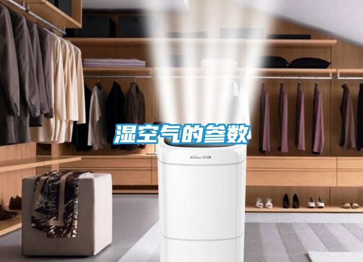 湿空气的参数