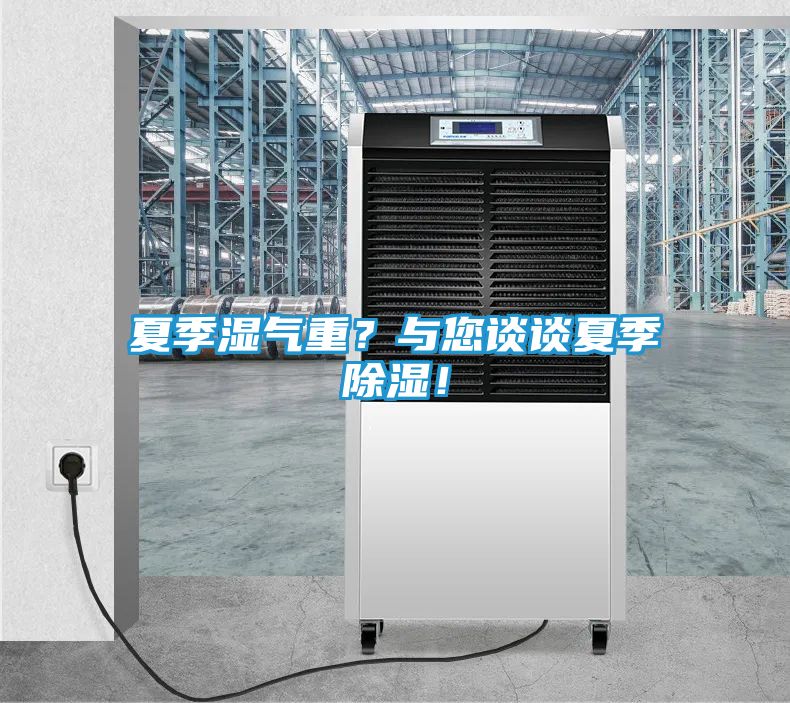 夏季湿气重？与您谈谈夏季除湿！